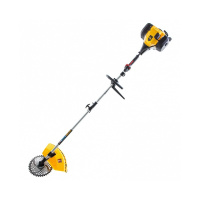 Фото товара - Триммер бензиновый мультифункциональный DGT-52S-MAX 52см3 разъёмная штанга Denzel 96279