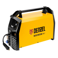 Фото товара - Аппарат инвертор. полуавтомат. сварки MultiMIG-200DP Synergy Double Pulse 200A ПВ 80% Denzel 94313