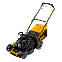 Фото товара - Газонокосилка бензиновая GLR-460SP-ZS 149см3 ширина 46см привод травосборник 65л Denzel 58824