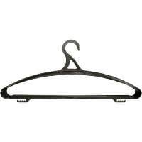 Фото товара - Вешалка пластиковая для одежды размер 52-54 470мм Elfe 92901
