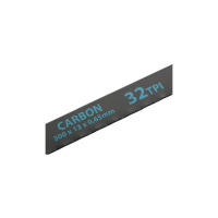 Фото товара - Полотна для ножовки по металлу 300мм 32 TPI Carbon 2шт Gross 77718