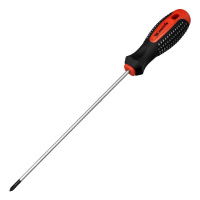 Фото товара - Отвертка Fusion PH0х150мм CrV Anti slip Matrix 11436
