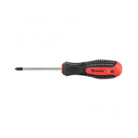 Фото товара - Отвертка Fusion PH1х75мм CrV Anti slip Matrix 11440