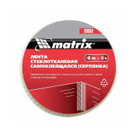 Фото товара - Серпянка самоклеящаяся 100мм*10м Matrix 89006