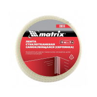 Фото товара - Серпянка самоклеящаяся 150мм*20м Matrix 89010