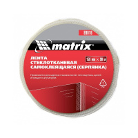 Фото товара - Серпянка самоклеящаяся 150мм*90м Matrix 89016