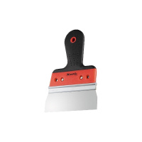 Фото товара - Шпатель фасадный из нерж. стали 600мм Matrix 85519