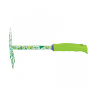Фото товара - Мотыжка комбинированная 70х310мм стальная Flower Green Palisad 620405