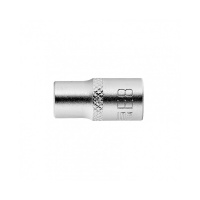 Фото товара - Головка торцевая 1/4 Е8 CrV Stels 13867