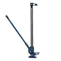 Фото товара - Домкрат реечный 3т 115-1030мм HigH Jack Stels 50527