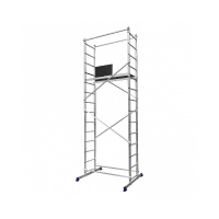 Фото товара - Вышка-тура рабочая высота 5,1м 97972