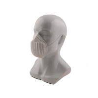 Фото товара - Маска техническая формованная 5шт Сибртех 89257