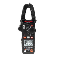 Фото товара - Токовые клещи цифровые КТ 200А серия PROLINE КВТ 79129