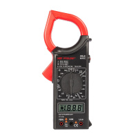 Фото товара - Токовые клещи цифровые KT 266F серия PROLINE КВТ 79133