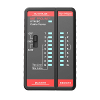 Фото товара - LAN-тестер кабельный KT 468С серия PROLINE КВТ 88552