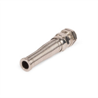 Фото товара - Ввод кабельный латунный MGM-R 12 (3-6.5мм) 4шт Fortisflex 88627