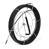 Фото товара - Протяжка из полиэстера PET-3-6.0/30MK на металлической катушке Fortisflex 76676