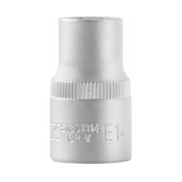 Фото товара - Головка торцевая 1/4 внешний TORX® Е6 THORVIK S11S1306 Код 054071