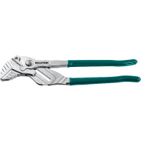 Фото товара - Клещи переставные-гаечный ключ 300мм Vise-Wrench KRAFTOOL 22068