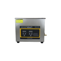 Фото товара - Ультразвуковая ванна 10л 240Вт WIEDERKRAFT WDK-3110