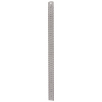 Фото товара - Линейка стальная 50см WIEDERKRAFT WDK-RS50030