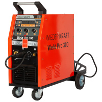 Фото товара - Сварочный аппарат WELD Pro 300