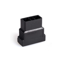 Фото товара - Разъем для X-431 - Subaru 9 pin Launch N00229