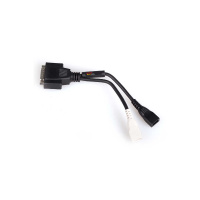 Фото товара - Разъем для X-431 - VAG 2x2 pin Launch N00232