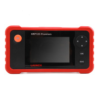 Фото товара - Портативный автосканер Launch CRP123 Premium N33934