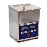 Фото товара - Ультразвуковая ванна с цифровым управлением и подогревом 2л ОДА Сервис ODA-LQ20