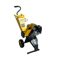 Фото товара - Бензиновый измельчитель GSH-7800 Huter 70/13/37