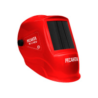 Фото товара - Сварочная маска МС-2 RED Ресанта 65/117