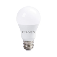 Фото товара - Лампа светодиодная LL-E-A60-15W-230-4K-E27 15Вт Eurolux 76/2/20