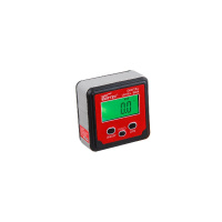 Фото товара - Уклономер электронный DP 9000 4х90 крепление на магнитах WORTEX 323008