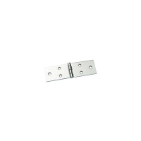 Фото товара - Петля карточная 110х40мм цинк STARFIX SMP-37826-1