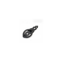 Фото товара - Ручка мебельная Классика РВ-105 черный матовый STARFIX SMP-75473-1