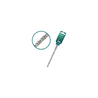 Фото товара - 8х100х160мм бур сверло SDS-plus S4 бур по бетону ВОЛАТ 82108-160