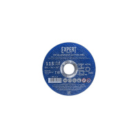 Фото товара - Круг отрезной 115х1.0x22.2мм для металла и нерж. стали EXPERT STARTUL SE8115-10