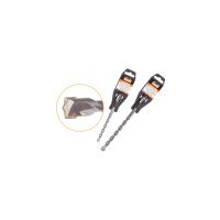 Фото товара - 10х550х610мм бур сверло SDS-plus GEPARD GP0110-610