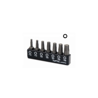 Фото товара - Набор бит TORX Т10-Т40 7шт. TOPTUL GAAV0702
