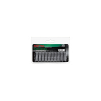 Фото товара - Насадка SPLINE M6 30mm 10шт блистер TOPTUL FSFA1206G