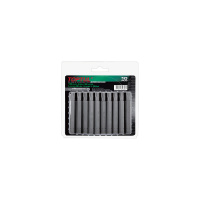 Фото товара - Насадка TORX T27 75мм LONG 10шт блистер TOPTUL FSEB1227G