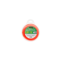 Фото товара - Леска ф 2.4мм *52м звездочка GARDEN STARTUL ST6060-24