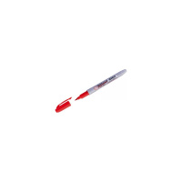 Фото товара - Маркер перманентный Multi Marker Super Slim красный пулевидный линия 1.0мм CROWN маркеры P-505FRed