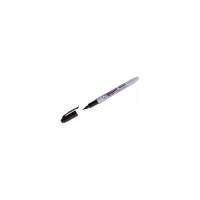 Фото товара - Маркер перманентный Multi Marker Super Slim черный пулевидный линия 1.0мм CROWN маркеры P-505Fblack