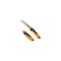 Фото товара - Пила складная PowerTooth 150мм 19 зубьев на дюйм FISKARS 1062932