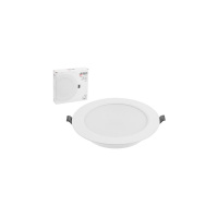 Фото товара - Светильник светодиодный встраиваемый круг 9Вт 4000К IP44 RS-R ф 145мм LEIDEN ELECTRIC 807002