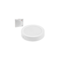 Фото товара - Светильник светодиодный накладной круг 12Вт 4000К IP44 SFS-R ф 175мм LEIDEN ELECTRIC 807009