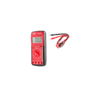 Фото товара - Мультиметр цифровой AM 9009 WORTEX AM9009000014