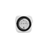 Фото товара - Розетка с механическим таймером RX-28 REXANT 11-6005